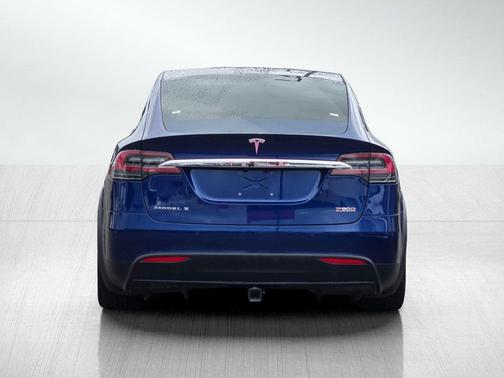 2016 Tesla Model X P90D