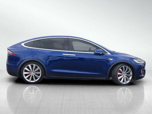 2016 Tesla Model X P90D