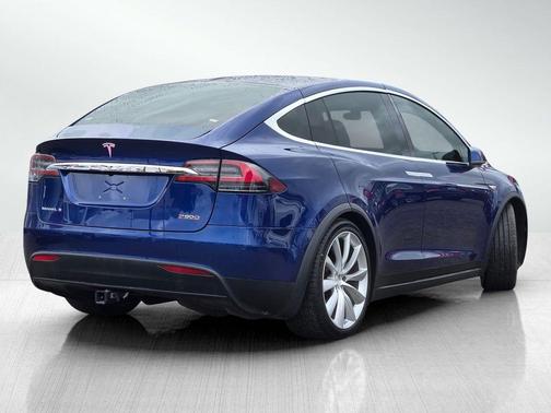 2016 Tesla Model X P90D