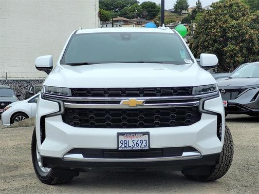 2021 Chevrolet Tahoe LS