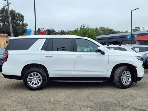 2021 Chevrolet Tahoe LS