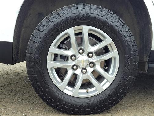 2021 Chevrolet Tahoe LS