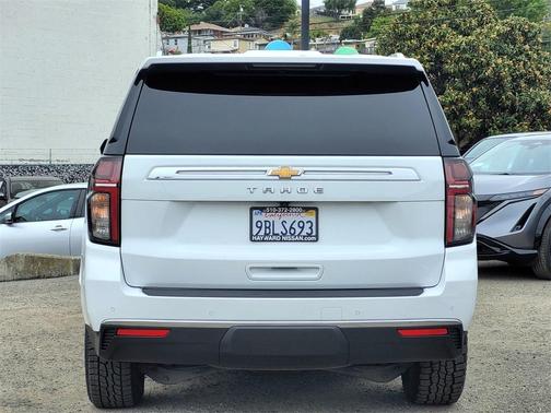 2021 Chevrolet Tahoe LS