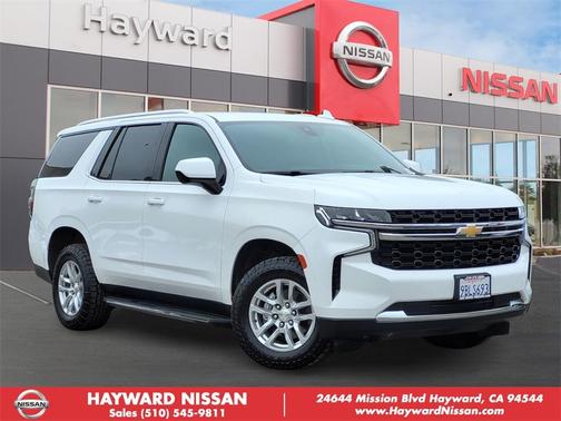 2021 Chevrolet Tahoe LS