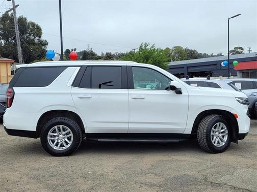 2021 Chevrolet Tahoe LS