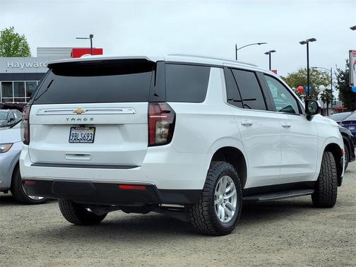 2021 Chevrolet Tahoe LS