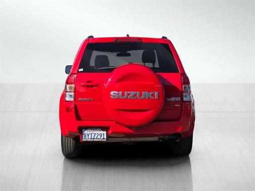 2008 Suzuki Grand Vitara Xsport