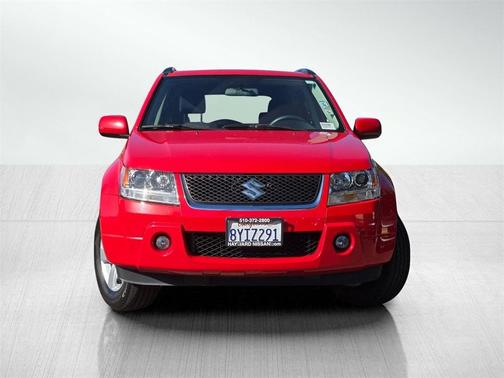 2008 Suzuki Grand Vitara Xsport