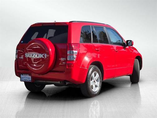 2008 Suzuki Grand Vitara Xsport