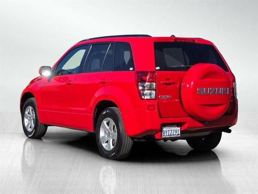 2008 Suzuki Grand Vitara Xsport