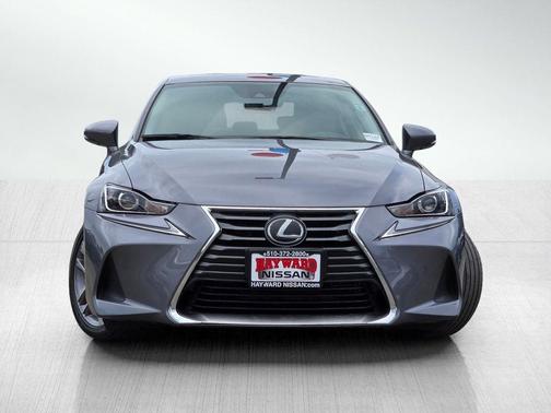 2018 Lexus IS 300 Base