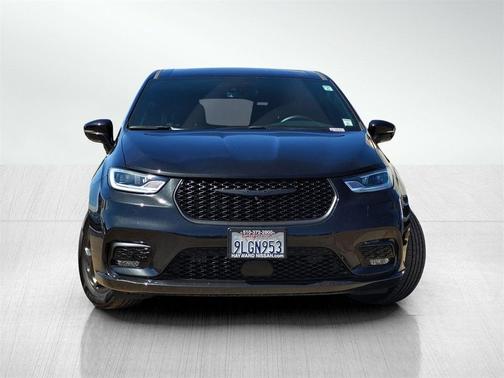 2022 Chrysler Pacifica Hybrid Touring L