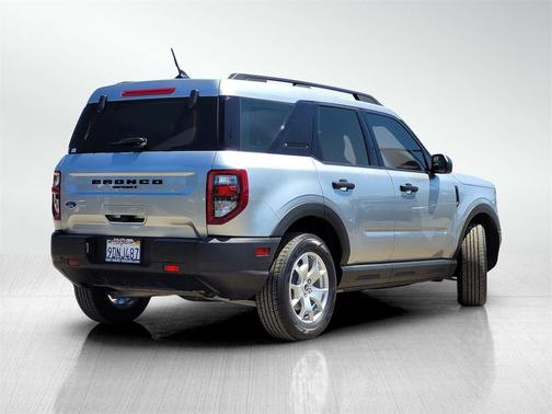 2022 Ford Bronco Sport Base