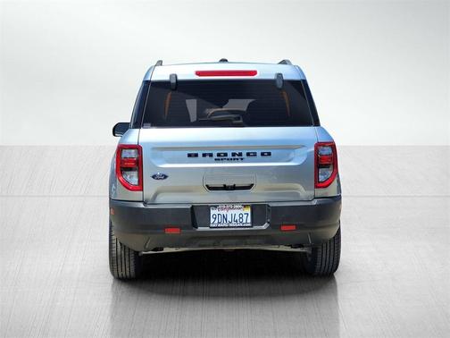 2022 Ford Bronco Sport Base