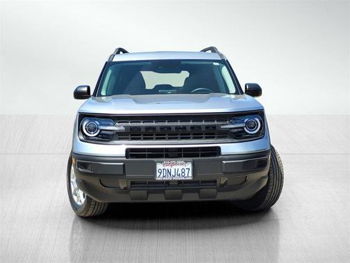 2022 Ford Bronco Sport Base