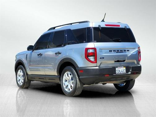 2022 Ford Bronco Sport Base