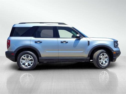 2022 Ford Bronco Sport Base