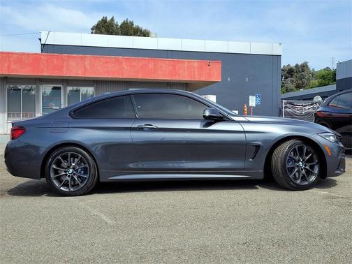 2020 BMW 430 i