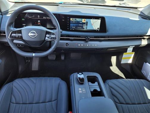 2025 Nissan ARIYA PLATINUM+