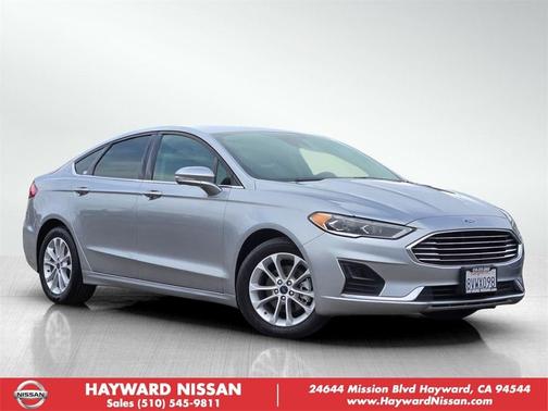 2020 Ford Fusion Hybrid SEL