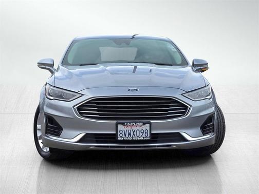 2020 Ford Fusion Hybrid SEL