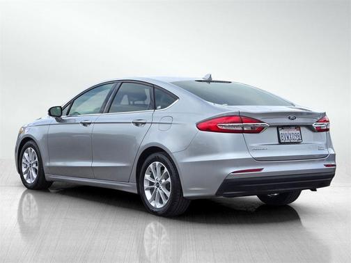 2020 Ford Fusion Hybrid SEL