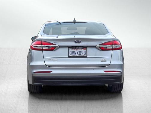 2020 Ford Fusion Hybrid SEL