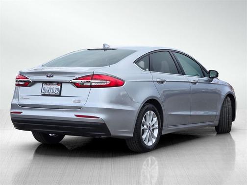 2020 Ford Fusion Hybrid SEL