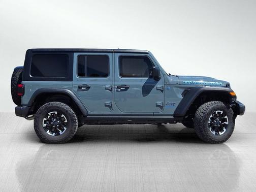 2024 Jeep Wrangler 4xe Rubicon