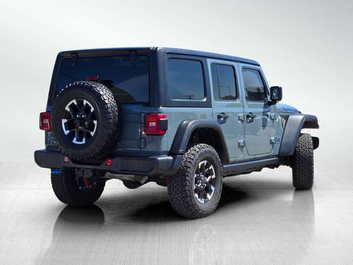 2024 Jeep Wrangler 4xe Rubicon