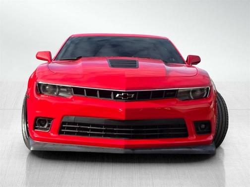 2014 Chevrolet Camaro 1SS