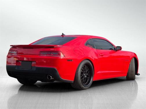 2014 Chevrolet Camaro 1SS