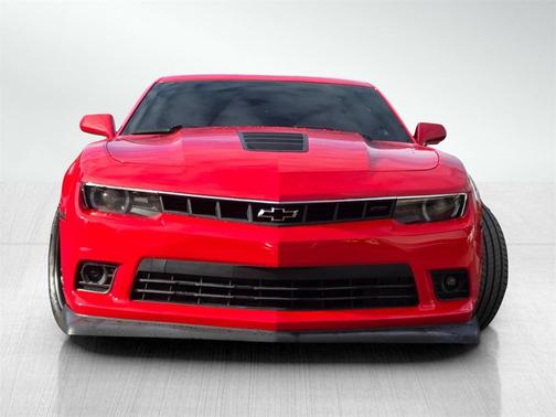 2014 Chevrolet Camaro 1SS