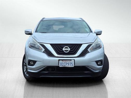 2018 Nissan Murano SV