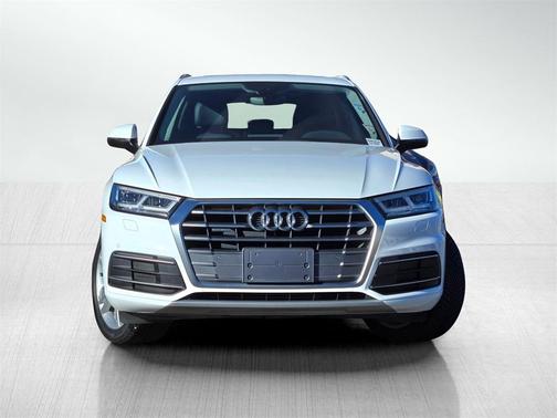 2018 Audi Q5 2.0T Premium Plus