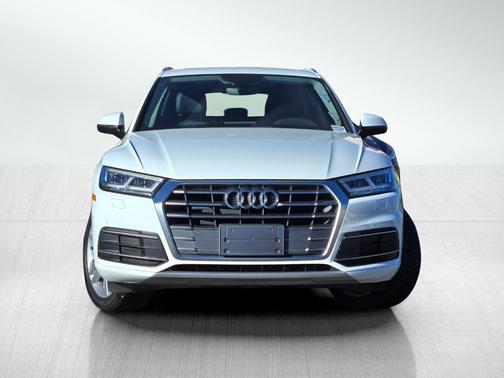 2018 Audi Q5 2.0T Premium Plus
