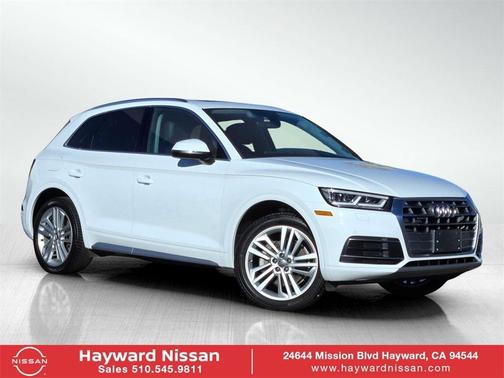 2018 Audi Q5 2.0T Premium Plus