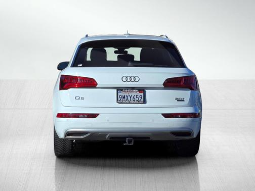 2018 Audi Q5 2.0T Premium Plus