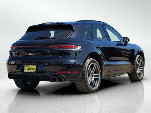 2021 Porsche Macan Turbo