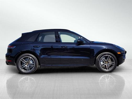 2021 Porsche Macan Turbo