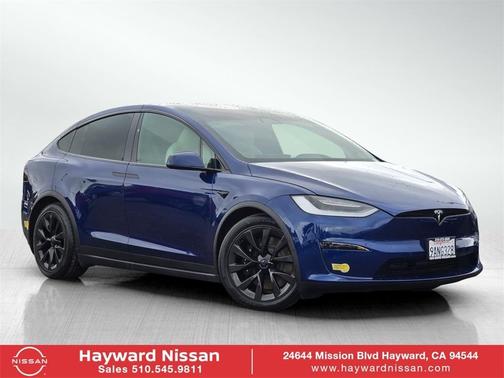 2022 Tesla Model X Base