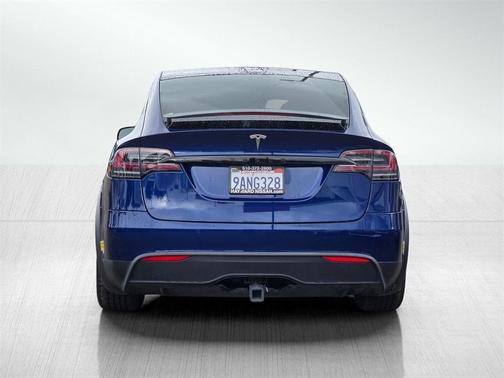 2022 Tesla Model X Base