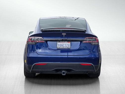 2022 Tesla Model X Base