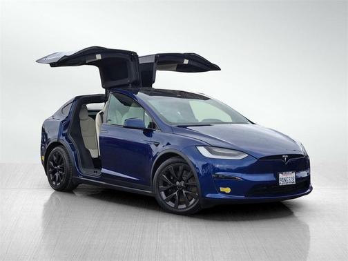 2022 Tesla Model X Base