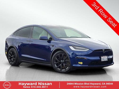 2022 Tesla Model X Base