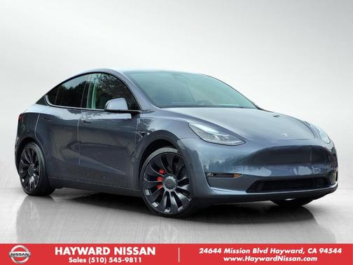 2022 Tesla Model Y Performance