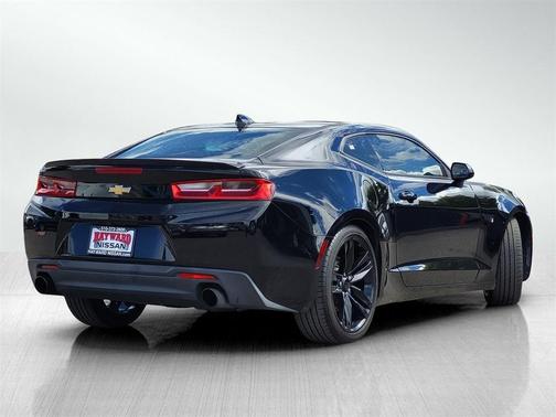 2018 Chevrolet Camaro 1LT