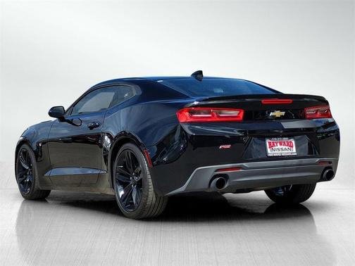 2018 Chevrolet Camaro 1LT