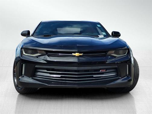 2018 Chevrolet Camaro 1LT