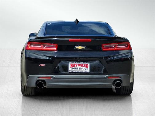 2018 Chevrolet Camaro 1LT